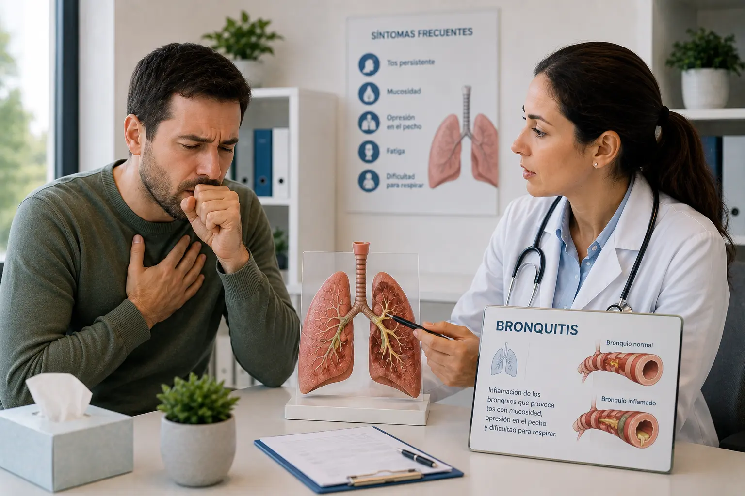 Bronquitis
