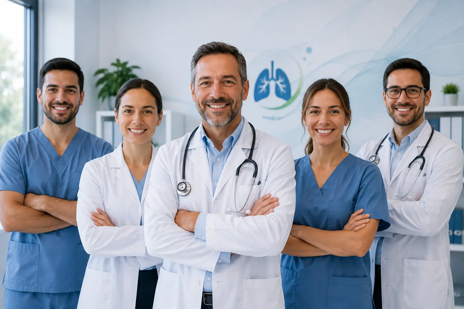 Equipo médico Aleria Medical